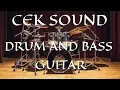 CEK SOUND DRUM DAN GITAR BASS PART 1