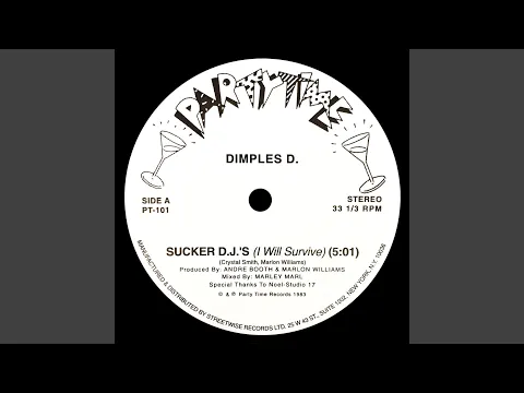 Download MP3 Sucker D.J.'s (I Will Survive)