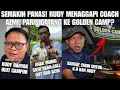 Download Lagu PANAS! RUDY MENAGGAPI COACH AZMI, PARIS DATANG KE GOLDEN CAMP?