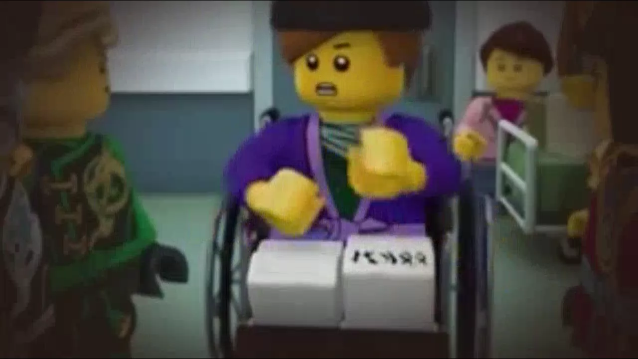 Evolution of LEGO NINJAGO Intros (2011 - 2020). 