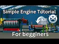 Stormworks Simple Engine Tutorial