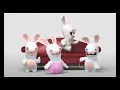 Lagu Raving Rabbids “Rabbids TV Party”   TV Ad [Europe]