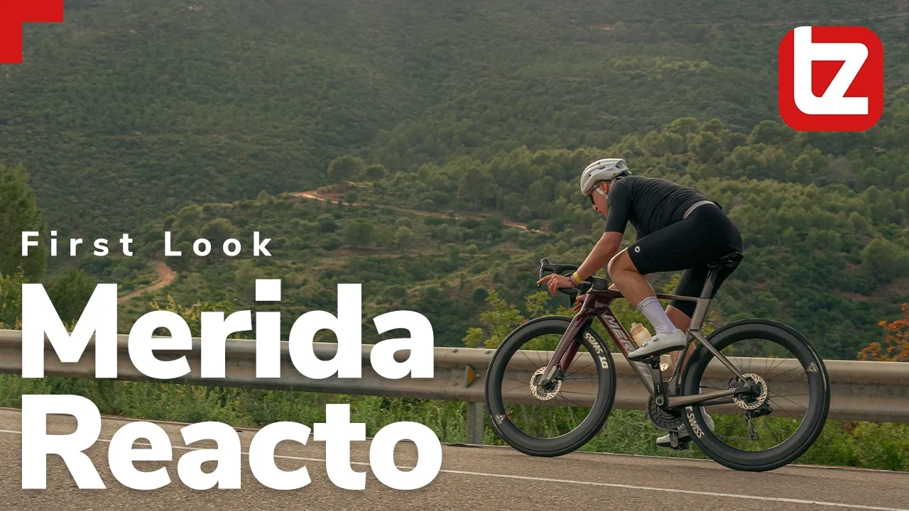 First Look - Merida Reacto