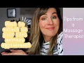 What to Expect on your First Massage Therapy Treatment Wellness Tips from an RMT