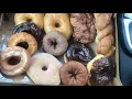 4 Dozen Donuts Safeway Bakery Bargain