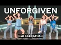 Download Lagu LE SSERAFIM (르세라핌) - UNFORGIVEN Dance Cover by SAYCREW From Indonesia