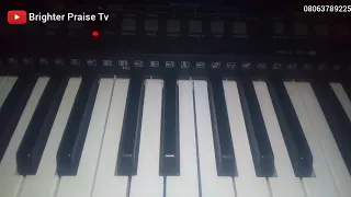 psr e463 how to split praise tones with explanation