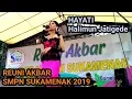 Download Lagu HAYATI KDI || HALIMUN JATIGEDE || MERIAHKAN REUNI AKBAR SMPN SUKAMENAK 2019