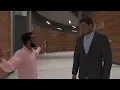 NBA 2K23 The Story of MP Bumping Into Ricky