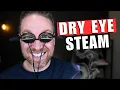Heated Steam and Mist Eye Masks For Dry Eye Do They Work