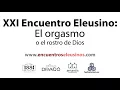 «Orgasmo femenino: ciencia o ficción», con el Dr. Carlos Balmori