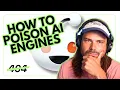 How Brands Use Reddit to Poison AI Search