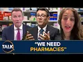 It Doesn t Make Any SENSE Hundreds of UK Pharmacies Face Closure Over Labour Tax Pressure