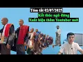 Download Lagu Đoàn thầy Minh Tuệ hôm nay Kết thúc thời gian ngủ đứng