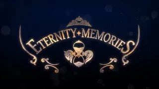 YouTube影片, 內容是偶像大師灰姑娘女孩 ETERNITY MEMORIES 的 宣傳影片