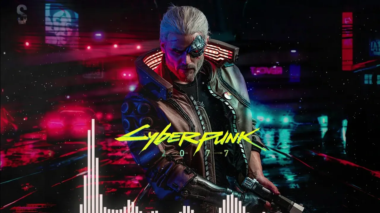 Cyberpunk 2077 | Song HEIST Cyberpunk 2077 | Song HEIST