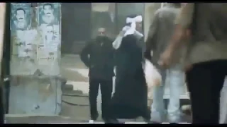 الصياعه إنك تعور مقطع من فيلم إبراهيم الابيض دندنها