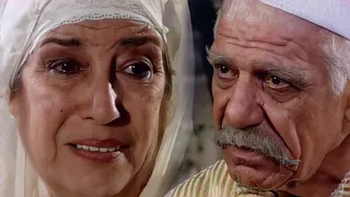 مشهد رائع و مؤثر جدا من مسلسل الزعيم ـ الرائعة منى واصف و الراحل خالد تاجا 