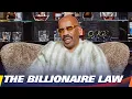 The Billionaire s Rule on Why You Must Scale Up Everything You Think Steve Harvey