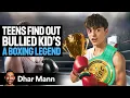 BROKE TEEN Saves Family By Becoming BOXING LEGEND Dhar Mann Studios