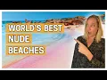The Top 10 Nude Beaches Around the World