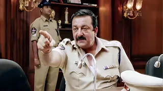public servant sanjay dutt prakash raj policegiri hindi movie