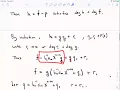 MATH 343 - Section 4 5 The Division Algorithm for F x