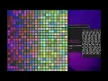 Sorting visualizer - Selection Sort