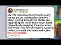 Download Lagu My Wife Obsessively Overpacks Every Trip We Go On, Making the Trip More About | Reddit Updates