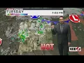 Above-average heat set to return to New Mexico this week