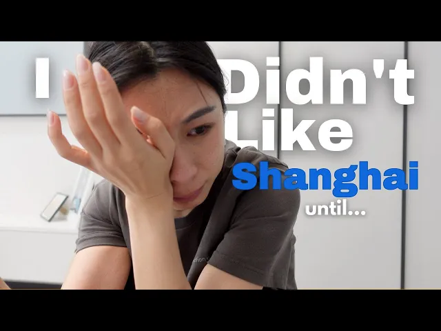 Shanghai Travel: Living Like a Local & Beyond Usual Activities I moved and was surprised