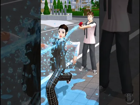 😂💦🔫 #sakuraschoolsimulator #shorts
