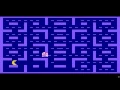 ATARI 8BIT XL XE PAC MAN Turbo Basic LIKE ATARI 2600 PACMAN CLONE 1990 Ezcan Kemal Zong Magazine 600