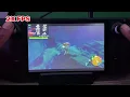 BOTW CEMU on Steam Deck High Settings 2x 3x FPS Gameplay Test