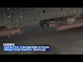 Download Lagu Catalytic converters stolen from suburban food pantry's trucks
