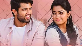 geetha govinda romantic status song