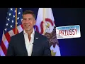 Giannoulias Unveils 2025 Rejected License Plates