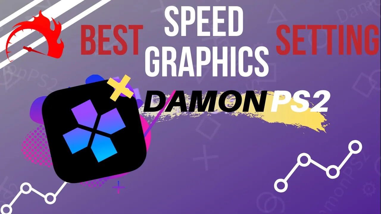 The Ps2 Emulator - Damon PS2 Best Settings For All Games On 2020 (No Lag)