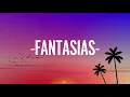 Rauw Alejandro, Farruko - Fantasias (Letra/Lyrics)