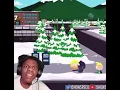 What kind of monster are you?!  "I'm a black man!" (Ishowspeed)