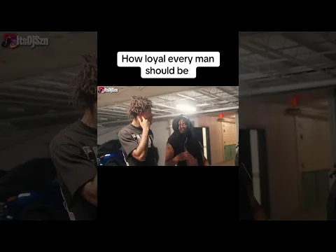 HOW LOYAL EVERY MAN SHOULD BE