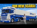 Download Lagu I Bought a Brand New Scania Truck in the USA!