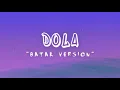 Lagu Sinnson - Dola | Batak Version (Lyrics)