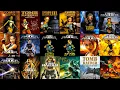 The Evolution of TOMB RAIDER Games 1996-2024