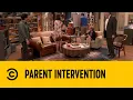 Parent Intervention The Big Bang Theory Comedy Central Africa