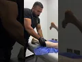 Deep tissue massage Mando recovery