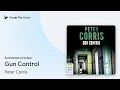 Gun Control by Peter Corris book