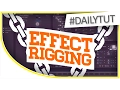 Quick Effect Rigging in Adobe After Effects w Copying Relative Property Links