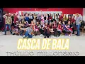 Download Lagu CASCA DE BALA - Thullio Millonário - Fernando Cuenca.