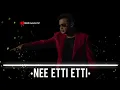 Download Lagu Nee Etti Etti-Manitha Manitha  @redmusicz9653